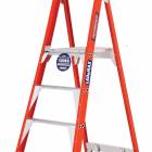 Ladamax 150KG Fibreglass Platform Ladder - G Range