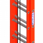 Ladamax Fibreglass Extension Ladder 12" - 21" (3.9m - 6.3m)