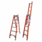 Indalex Pro Series Fibreglass Step Extension Ladder 6ft 1.8m - 3.0m | Indalex Pro Series Fibreglass Step Extension Ladder 6ft 1.8m - 3.0m | Indalex Pro Series Fibreglass Step Extension Ladder 6ft 1.8m - 3.0m | Indalex Pro Series Fibreglass Step Extension Ladder 6ft 1.8m - 3.0m