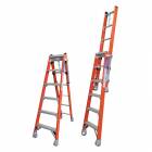 Indalex Pro Series Fibreglass Step Extension Ladder 6ft 1.8m - 3.0m | Indalex Pro Series Fibreglass Step Extension Ladder 6ft 1.8m - 3.0m | Indalex Pro Series Fibreglass Step Extension Ladder 6ft 1.8m - 3.0m | Indalex Pro Series Fibreglass Step Extension Ladder 6ft 1.8m - 3.0m