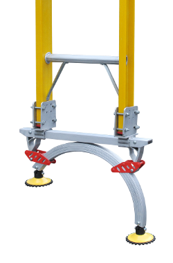 Indalex Professional Ladder Leveler Level-Arc