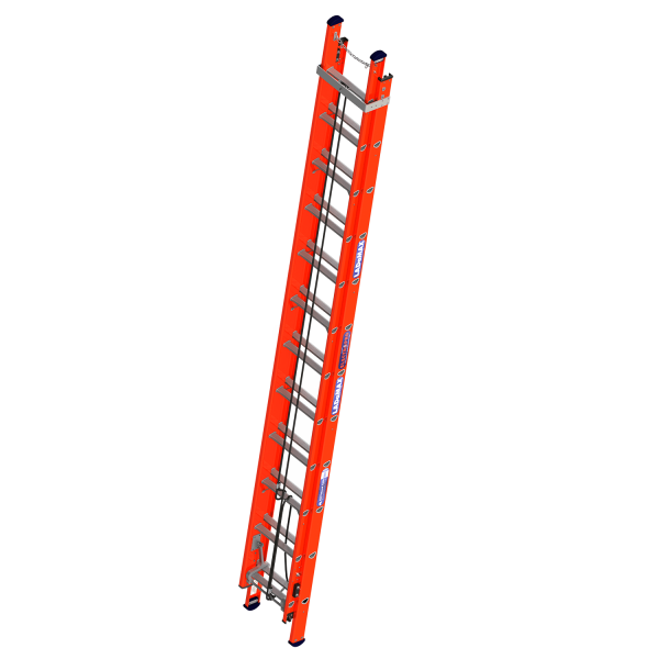Ladamax Fibreglass Extension Ladder 12" - 21" (3.9m - 6.3m) - New Product | Ladamax Fibreglass Extension Ladder 12" - 21" (3.9m - 6.3m) - New Product | Ladamax Fibreglass Extension Ladder 12" - 21" (3.9m - 6.3m) - New Product