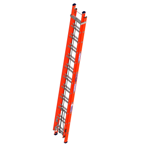 Ladamax Fibreglass Extension Ladder 16" - 29" (5.1m - 8.5m) | Ladamax Fibreglass Extension Ladder 16" - 29" (5.1m - 8.5m) | Ladamax Fibreglass Extension Ladder 16" - 29" (5.1m - 8.5m)
