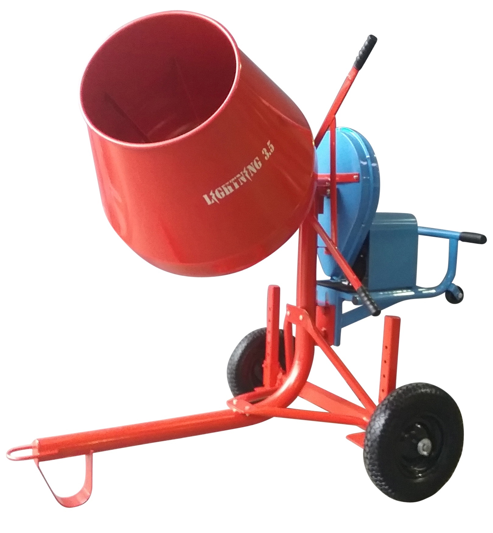 Easymix Cement Mixer