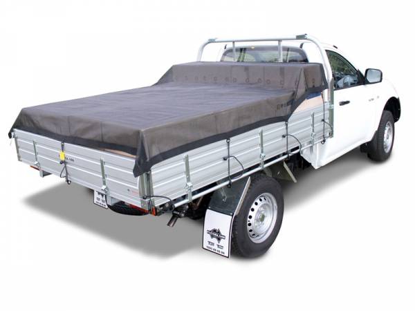 SPIDER-MESH™ UTE TARP SINGLE CAB | SPIDER-MESH™ UTE TARP SINGLE CAB | SPIDER-MESH™ UTE TARP SINGLE CAB