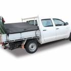 SPIDER-MESH™ UTE TARP DUAL CAB | SPIDER-MESH™ UTE TARP DUAL CAB | SPIDER-MESH™ UTE TARP DUAL CAB