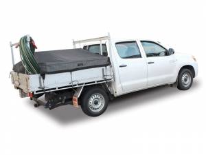 SPIDER-MESH™ UTE TARP DUAL CAB | SPIDER-MESH™ UTE TARP DUAL CAB | SPIDER-MESH™ UTE TARP DUAL CAB