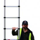 Telescopic Ladder 1600E | Telescopic Ladder 1600E | Telescopic Ladder 1600E