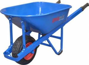 Easymix 100L Pro Trade Steel Tray