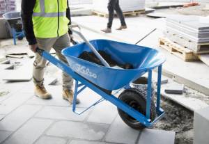 Wheelbarrows, Trolleys & Accessories