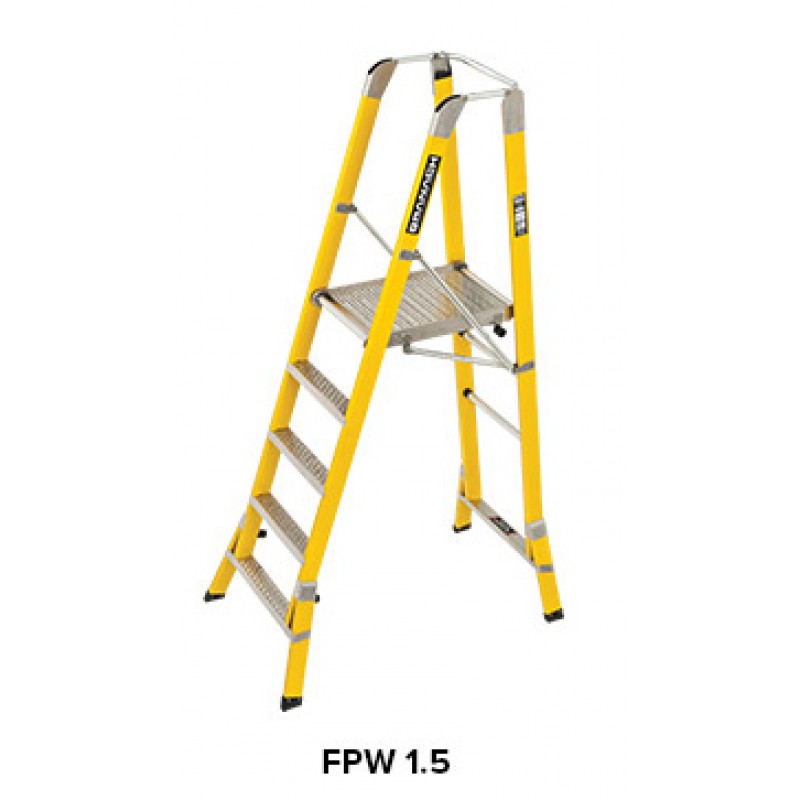 5 step platform ladder deals