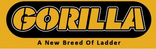 gorilla ladders logo