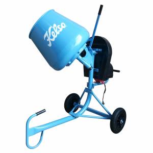 Kelso 2.2CF (65L) Electric Cement Mixer - KCM2.2 (SUPER SPECIAL)