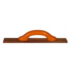 Masterfinish 50x450mm Teak Wood Float - 804