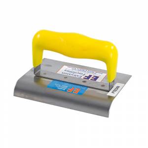 Extrusion Facilities Stainless Steel Edger - 145L x 100W x 12D x 10R (Aust Made)