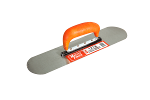 Masterfinish 350mm Marble Sheen Steel Trowel - 121A