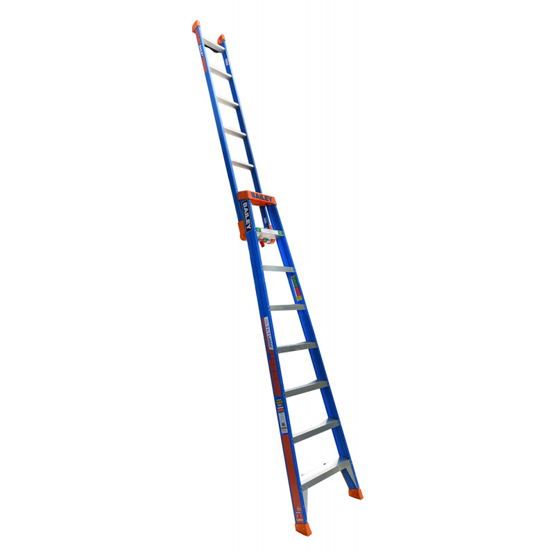 Bailey shop extension ladder