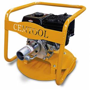 Cemtool Drive Unit 5.5HP  Briggs & Stratton R/ Over Frame