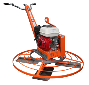 Masterfinish Honda Motor 34inch Petrol Trowelling Machine - (SUPER SPECIAL)