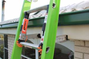 THE LACKET - THE BEST LADDER STABILIZER