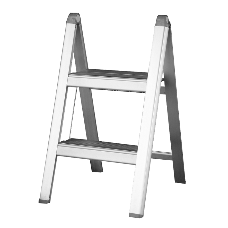 Lightweight aluminium 2 step ladder deals