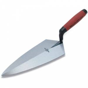 Marshalltown Philadelphia Brick Trowel 305mm with DuraSoft Handle MT19/12FGXH - SUPER SPECIAL - NOW $95