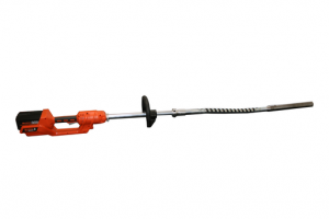 MasterFinish "HandyVibe-Volt" Battery Powered Concrete Vibrator incl 1x40vlt battery/charger - MFHV44B