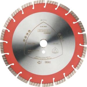 Klingspor Diamond Bladed Turbo Edge 350mm x 3 x 25.4 Bore 325081