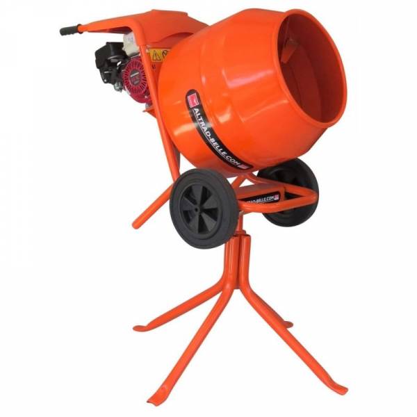 Belle M54BPU Minimix 150 Petrol Cement Mixer With Honda GX120