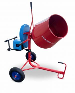 Easymix Electric Cement Mixe
