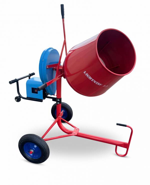 Easymix Electric Cement Mixe
