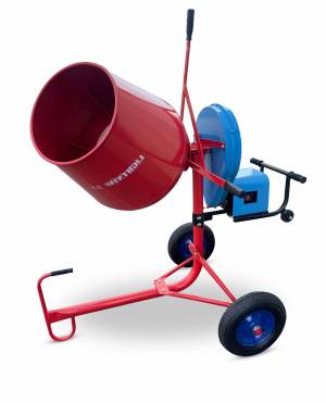 Easymix Electric Cement Mixe