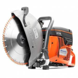 Husqvarna 350mm 74cc Power Cut Demolition Saw K770
