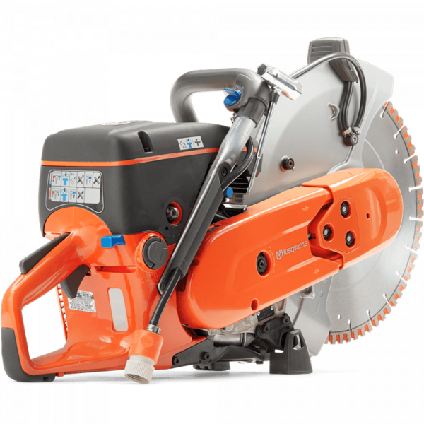 Husqvarna 350mm 74cc Power Cut Demolition Saw K770