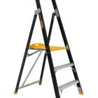Gorilla Pro-Lite Fibreglass Platform Ladder