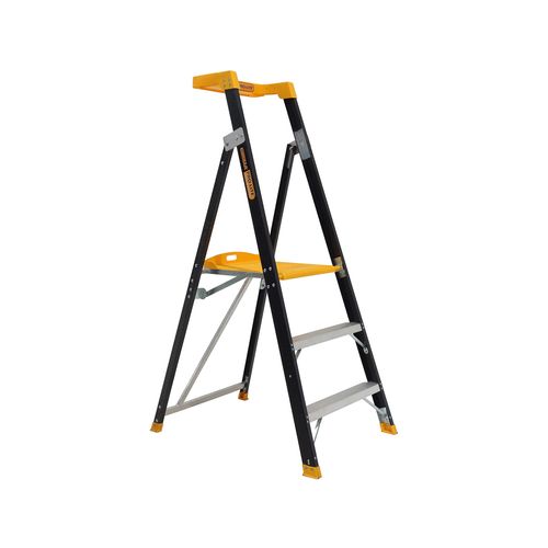 3 step discount gorilla ladder