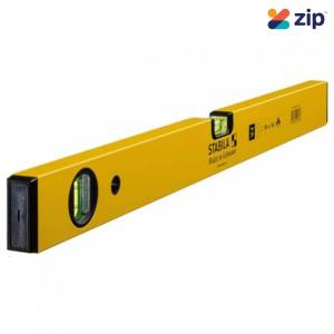 Stabila 100 cm Level Spirit, 2 Vial Box Frame 70/100