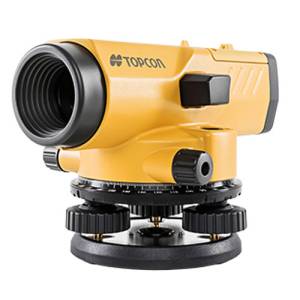 Topcon 24x Automatic Level AT-B4A 1012379-53