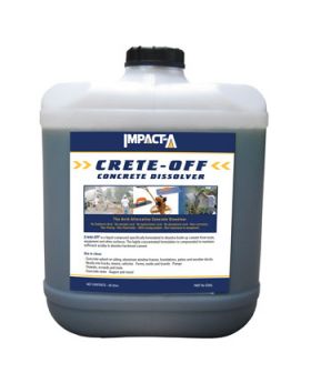 Crete Off – 20L Drum