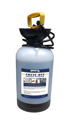 Crete Off – 5L in Spray Bottle