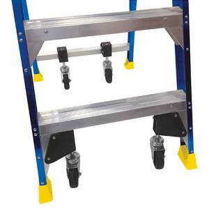 Bailey Castor Kit for P150 Platform Ladders FS13584 - BAILEY "BONANZA" SALE