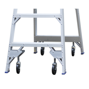 Indalex Wheel Kit for Indalex Pro Series Platform Ladders - PROPWK