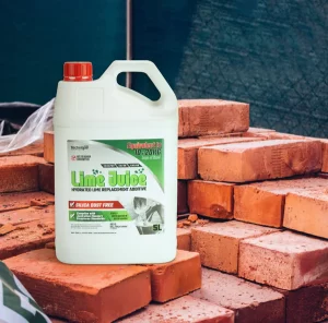 Lime Juice - Mortar Additive