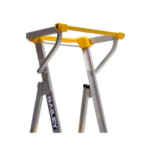 BAILEY Platform Safety Gate for P150 and Punchlock Platform Ladders FS13952 - BAILEY "BONANZA" SALE