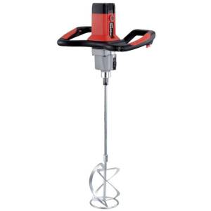 Boss 1600 Watt Mixer Soft Start Ergonomic Handle Inc Paddle