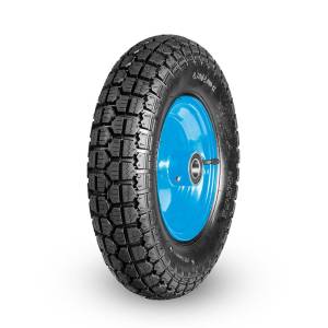 Westmix 702SAFF 4" x 16" Flat Free Wheel