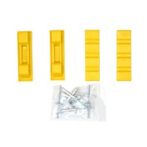 Bailey Spare Part Foot Kit for Bailey Aluminium Double Sided and Dual Purpose Ladders - BAILEY "BONANZA" SALE