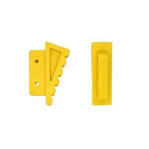 Bailey Spare Part Foot Kit for Aluminium Single Ladders 14ft - 20ft - BAILEY "BONANZA" SALE