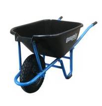 Kelso Heavy Trade Poly Wheelbarrow