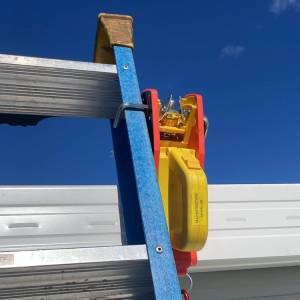 Lock Jaw Ladder Grip Ladder Stabiliser - "MEGA" LADDER SALE
